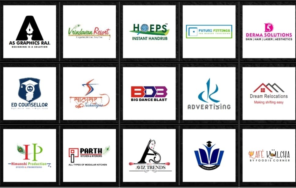 Logo Designing