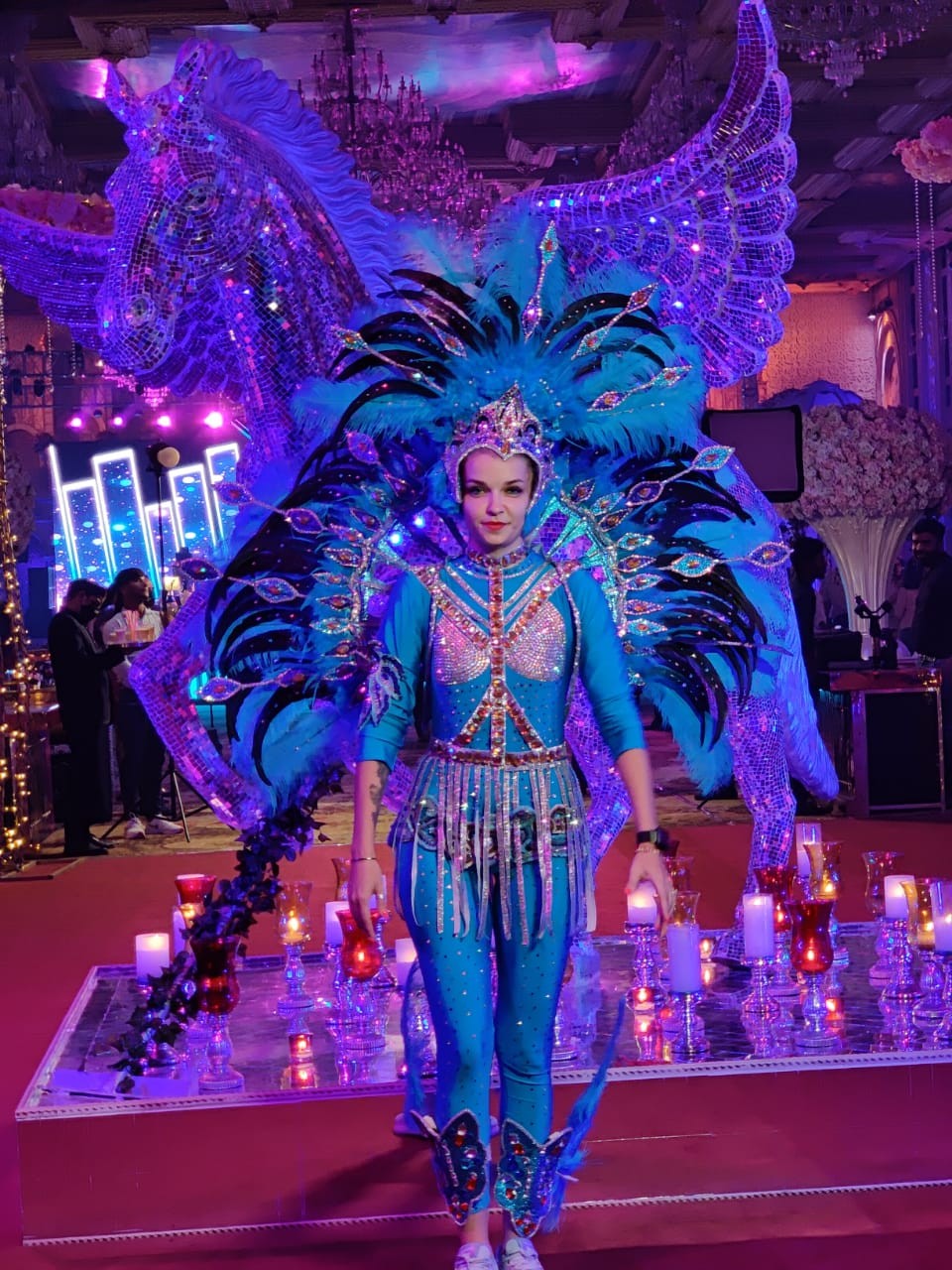 Blessing"s Event Planner